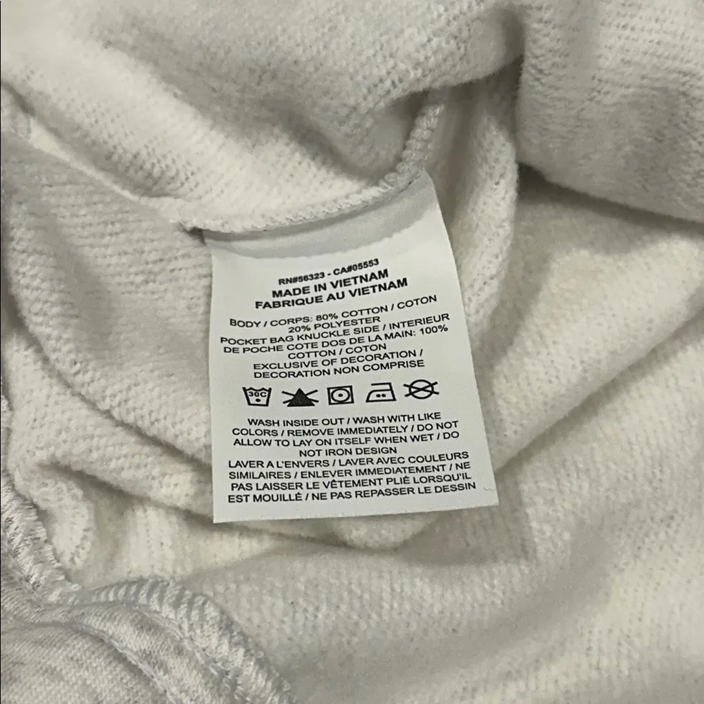 Nike Mid Rise Club Fleece Skirt NEW Birch Heather XL Athletic Skirt